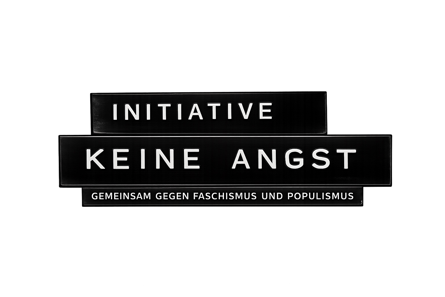Initiative Keine Angst – Gemeinsam gegen Faschismus und Populismus